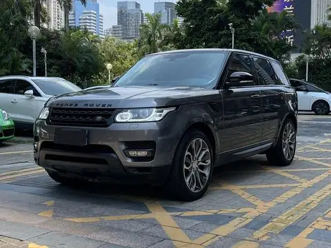 Land Rover 揽胜运动 2014