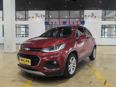 Chevrolet 创酷 2018