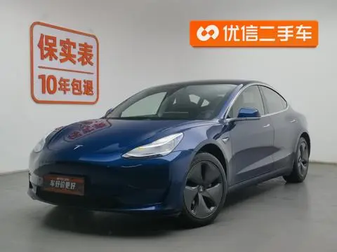 Tesla Model 3 2019 — фото 1
