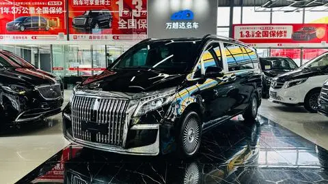 Mercedes-Benz 威霆 2023