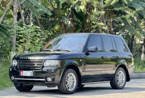 Land Rover 揽胜 2012