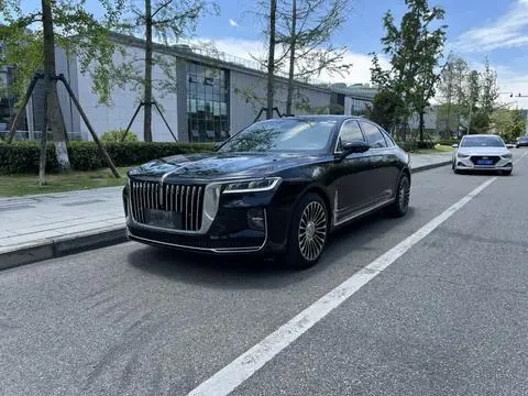 Hongqi H9 2020