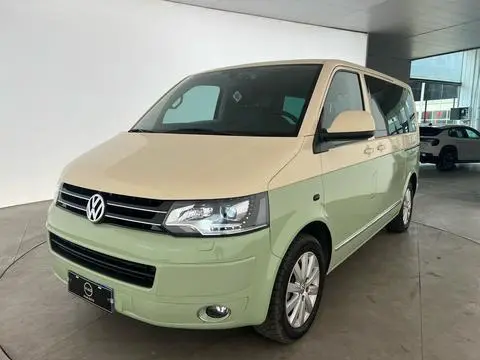 Volkswagen 迈特威 2012