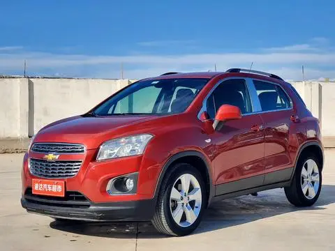 Chevrolet 创酷 2014