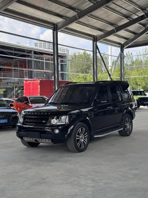 Land Rover 发现 2016