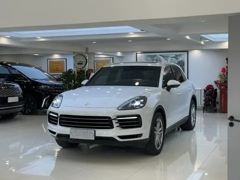 Porsche Cayenne 2019
