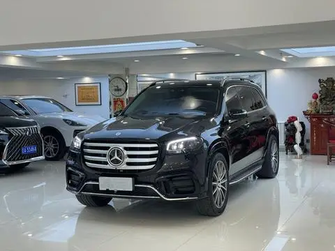 Mercedes-Benz GLS 2024