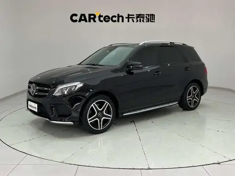 Mercedes-Benz GLE AMG 2017