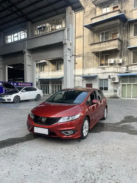 Honda Jade 2013
