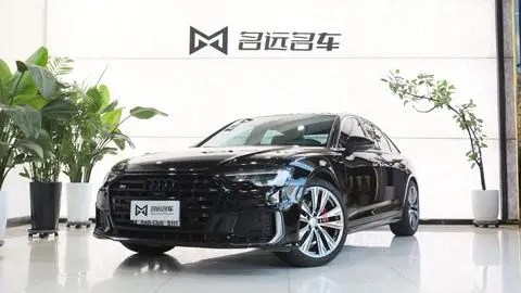Audi A6L 2022