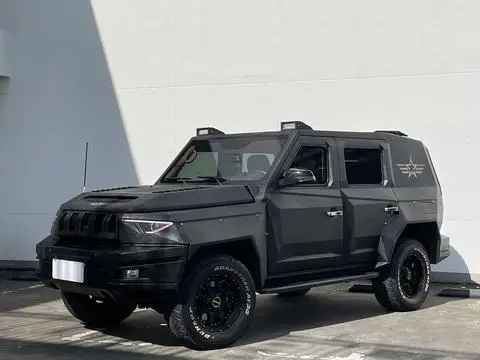 BAIC BJ80 2017