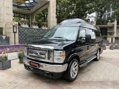 Ford E350 2015