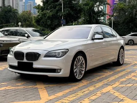 BMW 7 Series 2010