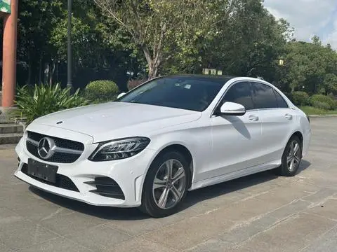 Mercedes-Benz C-Class 2019