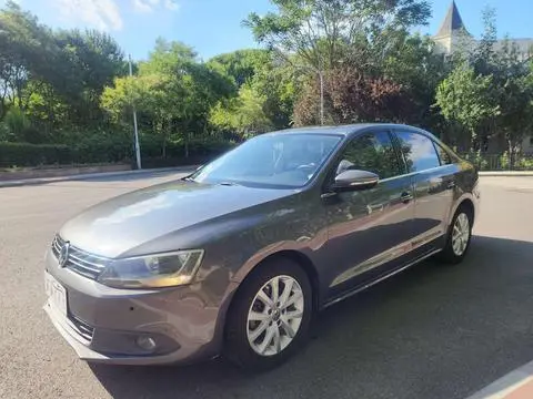 Volkswagen 速腾 2012