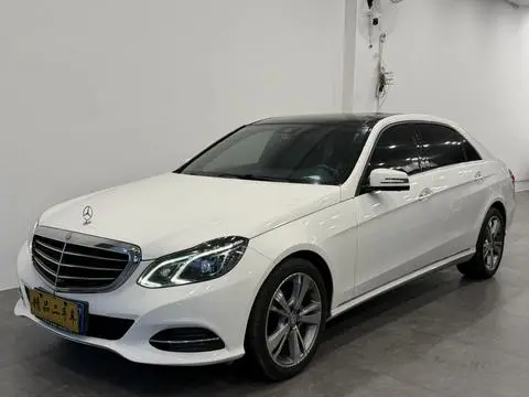 Mercedes-Benz E-Class 2015