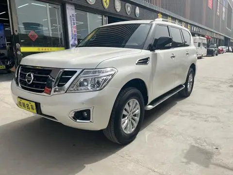 Nissan 途乐 2018