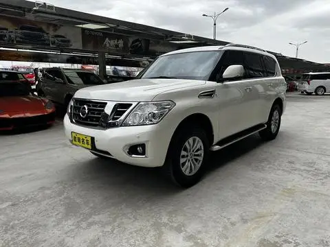 Nissan 途乐 2018