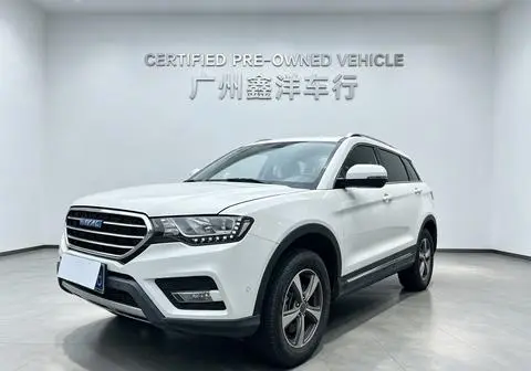 Haval H6 Coupe 2016 — фото 1
