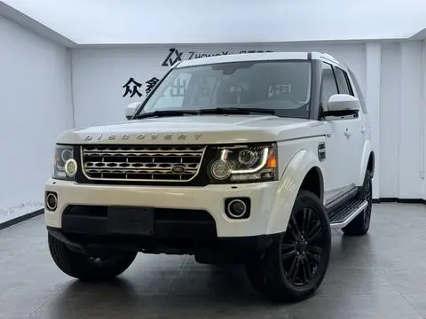 Land Rover 发现 2015 — фото 1