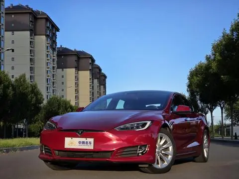 Tesla Model S 2016