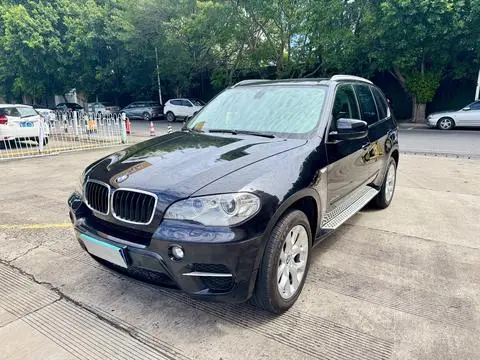 BMW X5 2011 — фото 1