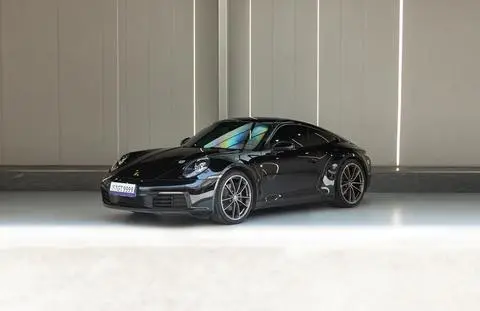 Porsche 911 2022