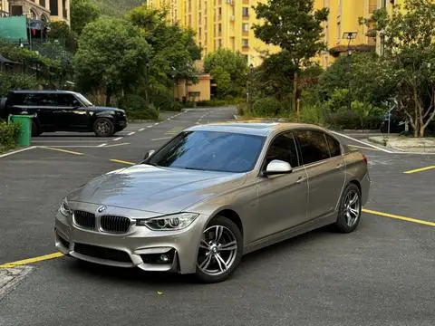 BMW 3 Series 2015