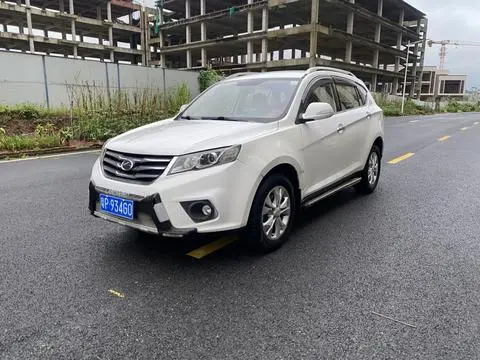 Landwind X5 2014
