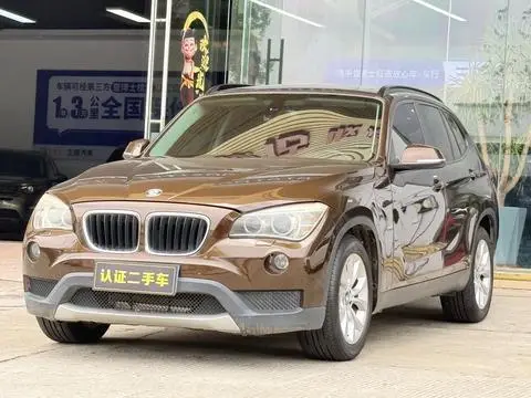 BMW X1 2013