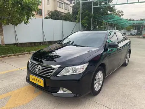 Toyota Camry 2013