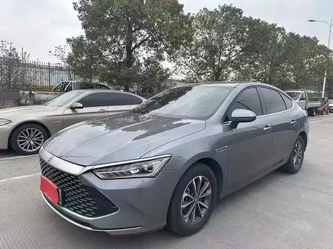 BYD 秦PLUS DM 2023