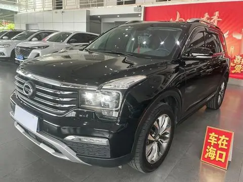 GAC GS8 2017