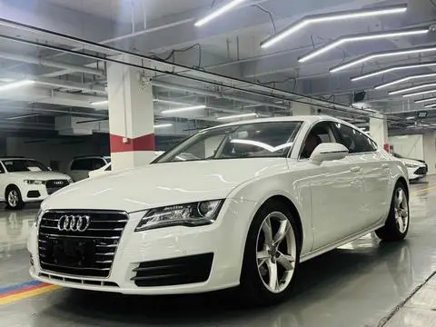 Audi A7 2014