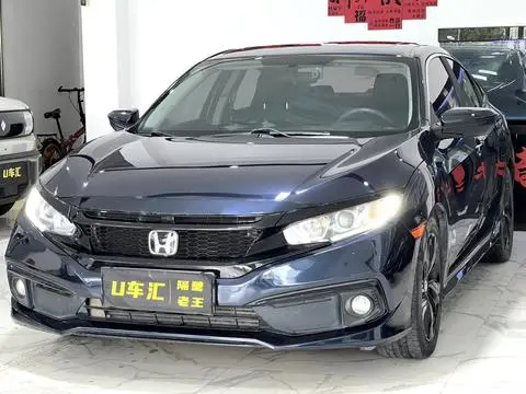 Honda Civic 2019