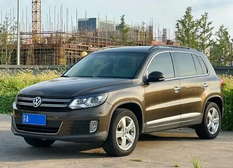 Volkswagen Tiguan 2013