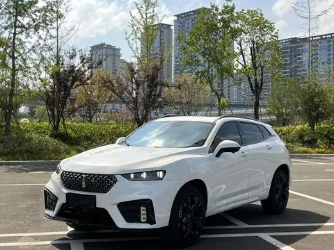 Wey VV7 2020