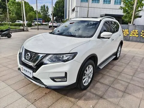 Nissan 奇骏 2017