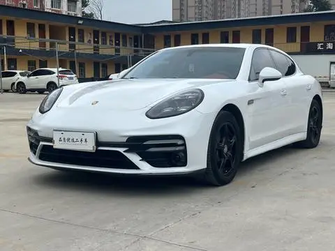 Porsche Panamera 2010