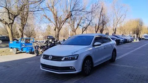Volkswagen 速腾 2018