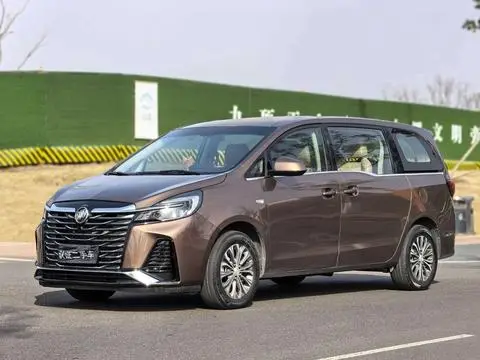 Buick GL8 2021