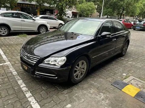 Toyota Reiz 2008