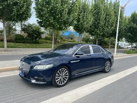 Lincoln Continental 2019