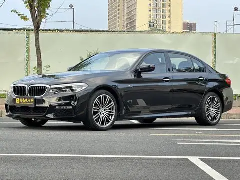 BMW 5 Series 2018