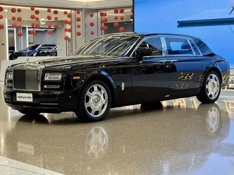 Rolls Royce 幻影 2013