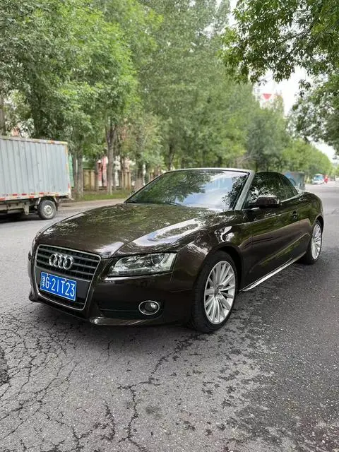 Audi A5 2010