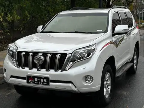 Toyota Prado 2016