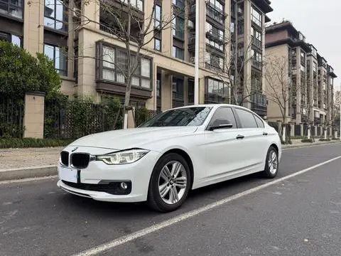 BMW 3 Series 2017