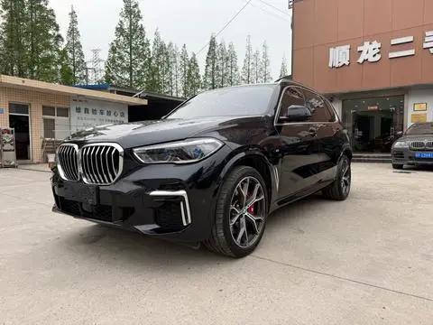 BMW X5 2022