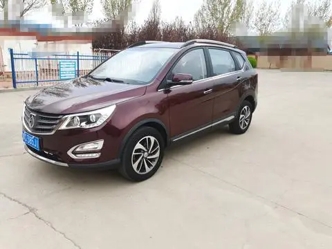 Baojun 560 2016